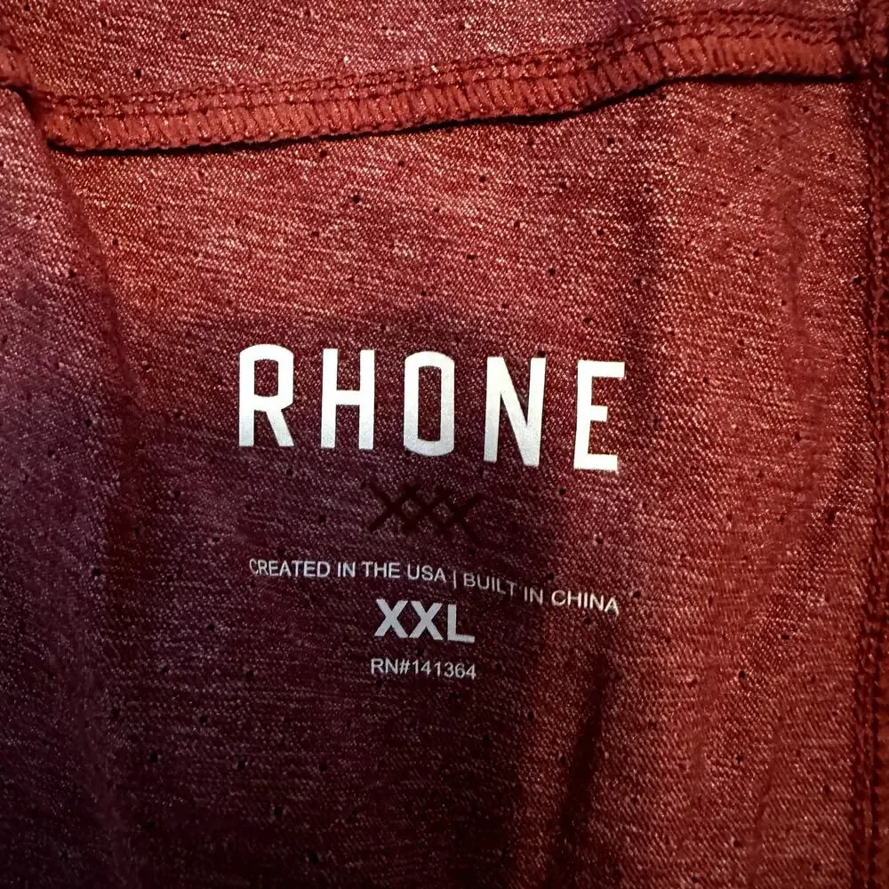 RHONE only active